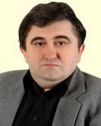 На фото Олег Евгеньевич Авраменко