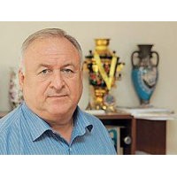 Валерий Филиппович Борзов