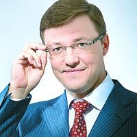 Азаров Дмитрий Игоревич