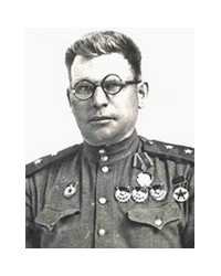 На фото Василий Михайлович Алексеев (военачальник)