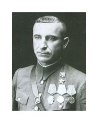 На фото Александр Семёнович Азончик