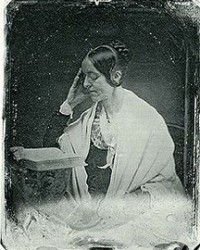 На фото Margaret Fuller