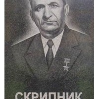 Скрипник Дмитрий Андреевич