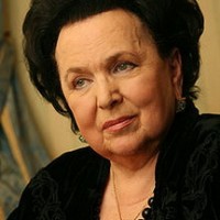 Галина Павловна Вишневская