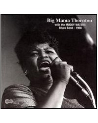 На фото Вилли Мэй Торнтон («Big Mama»)